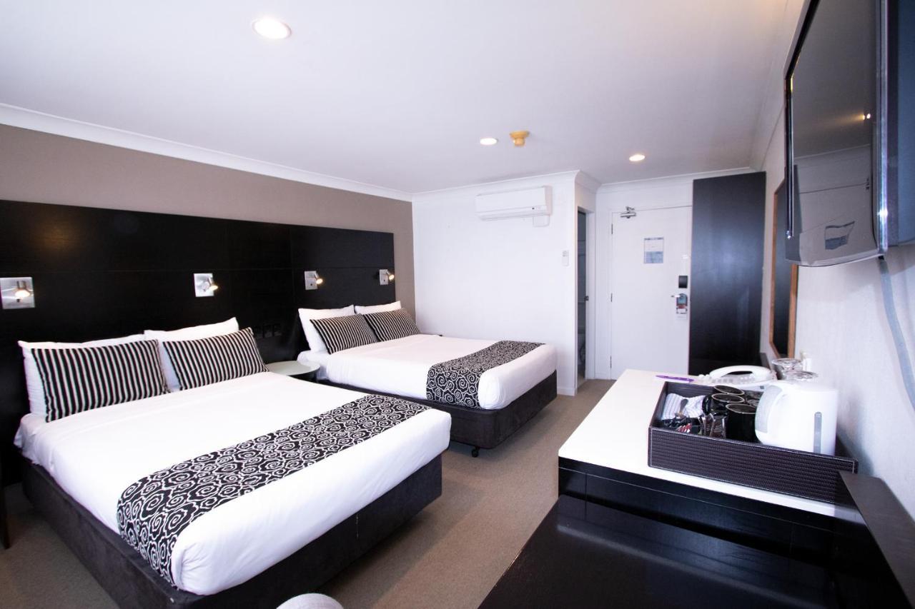 Mercure Wellington Abel Tasman Buitenkant foto
