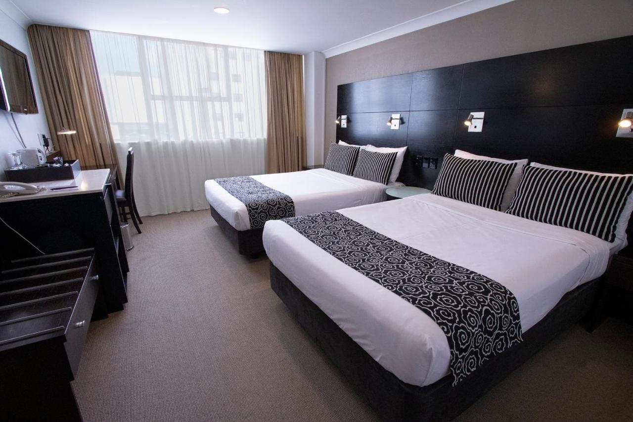 Mercure Wellington Abel Tasman Buitenkant foto