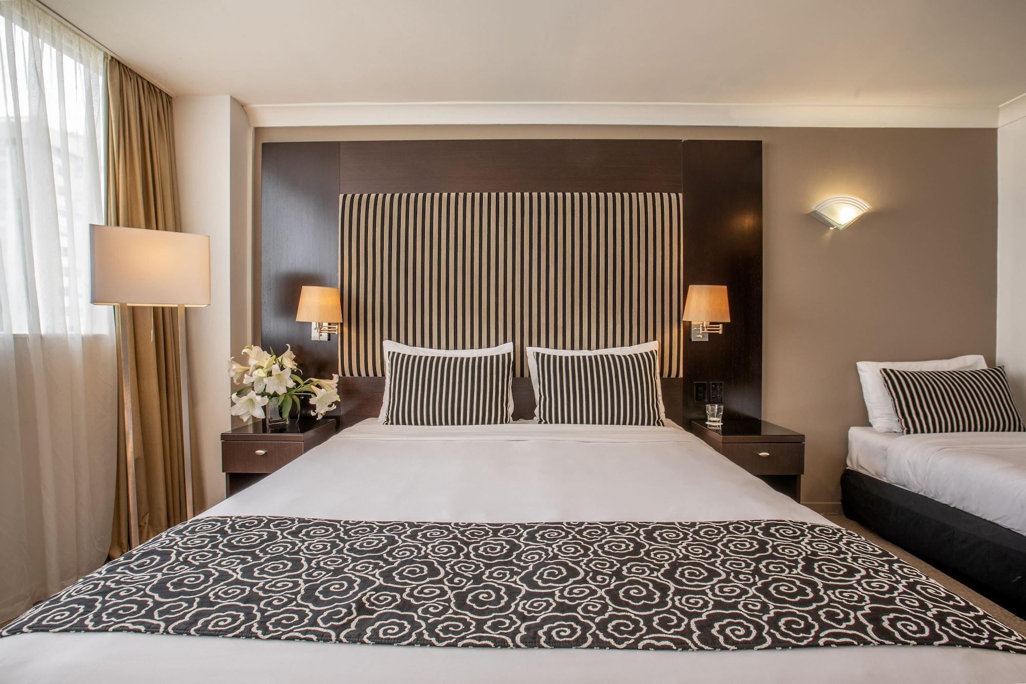 Mercure Wellington Abel Tasman Buitenkant foto
