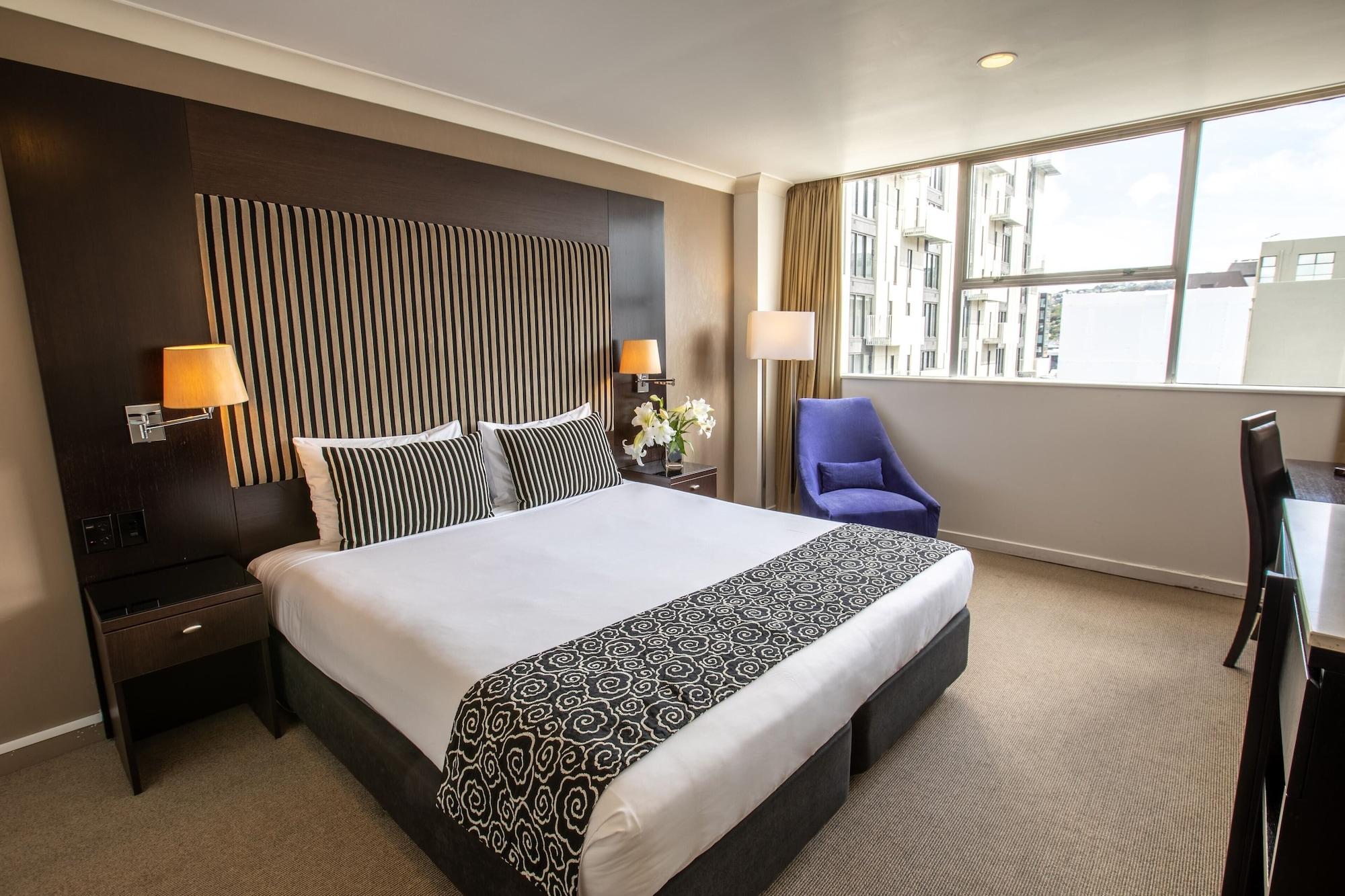 Mercure Wellington Abel Tasman Buitenkant foto