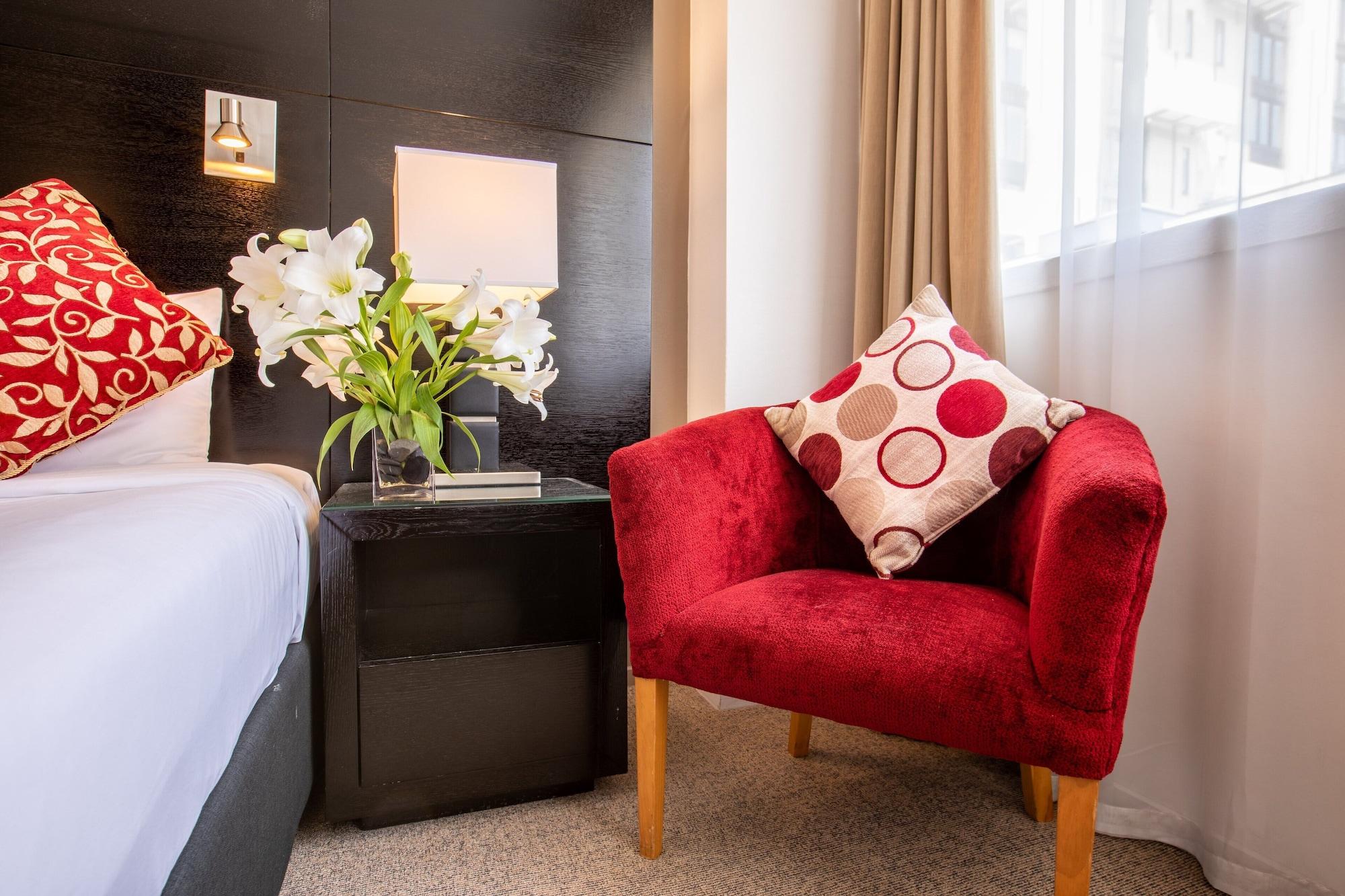 Mercure Wellington Abel Tasman Buitenkant foto