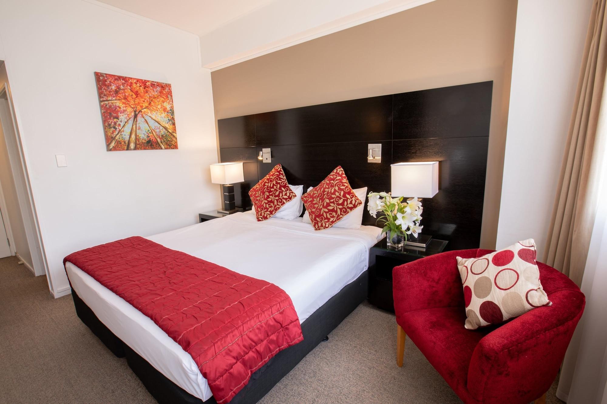 Mercure Wellington Abel Tasman Buitenkant foto