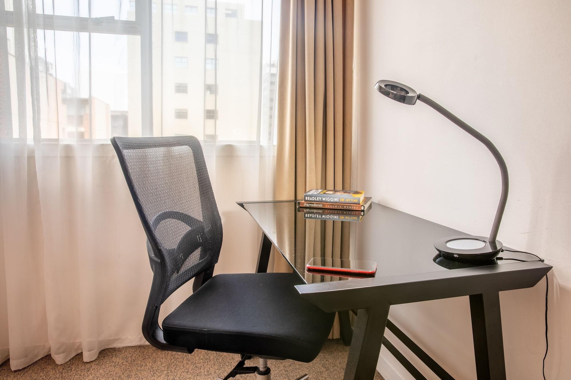 Mercure Wellington Abel Tasman Buitenkant foto