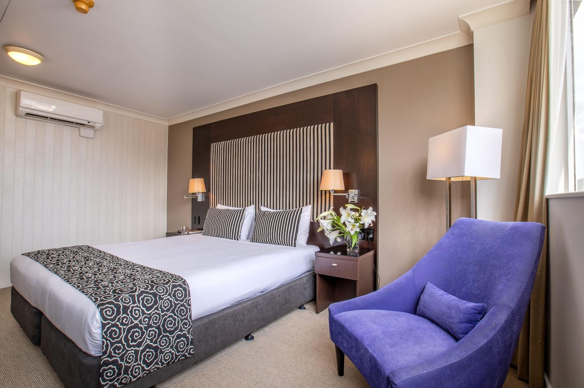 Mercure Wellington Abel Tasman Buitenkant foto