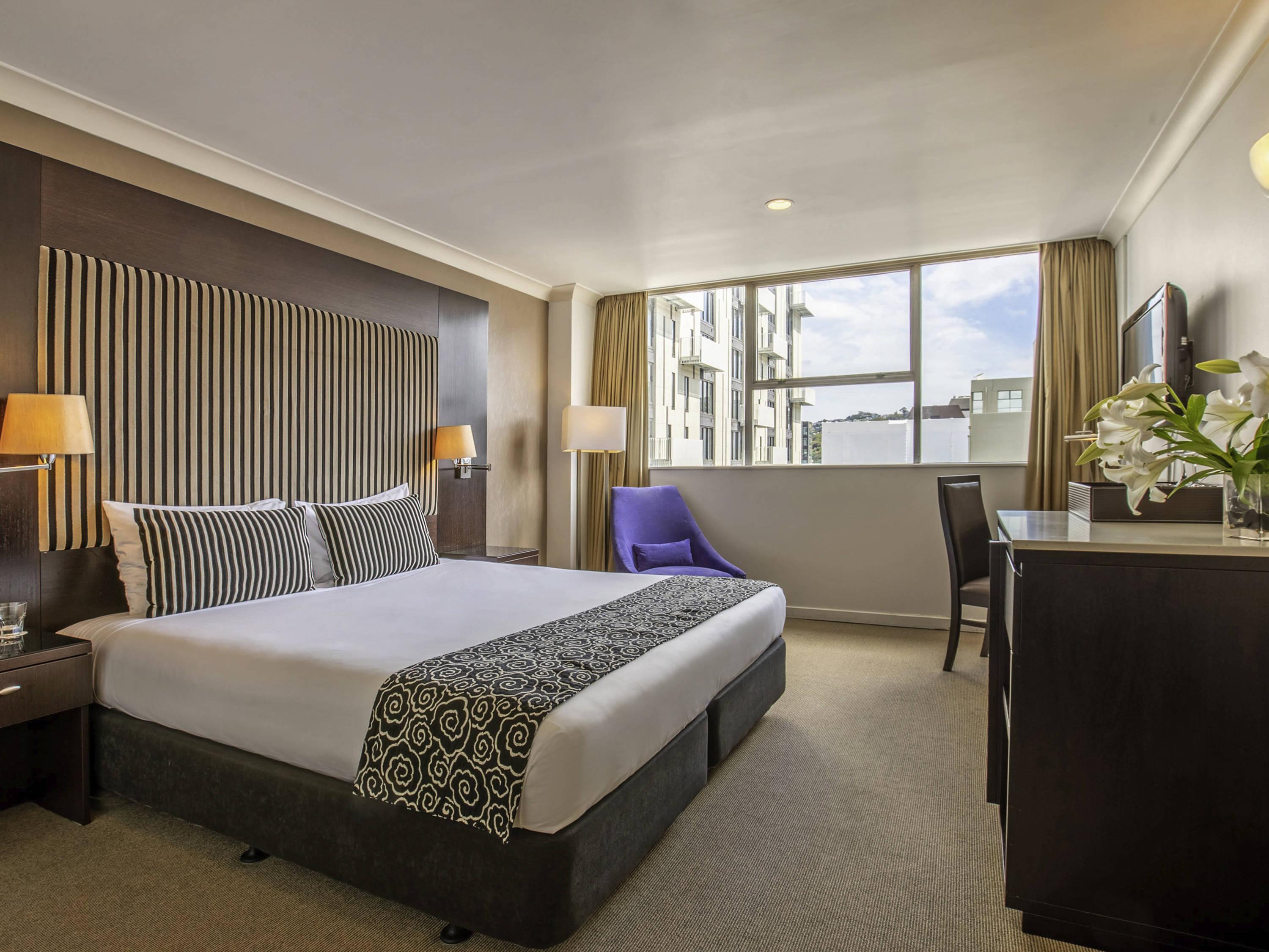 Mercure Wellington Abel Tasman Buitenkant foto
