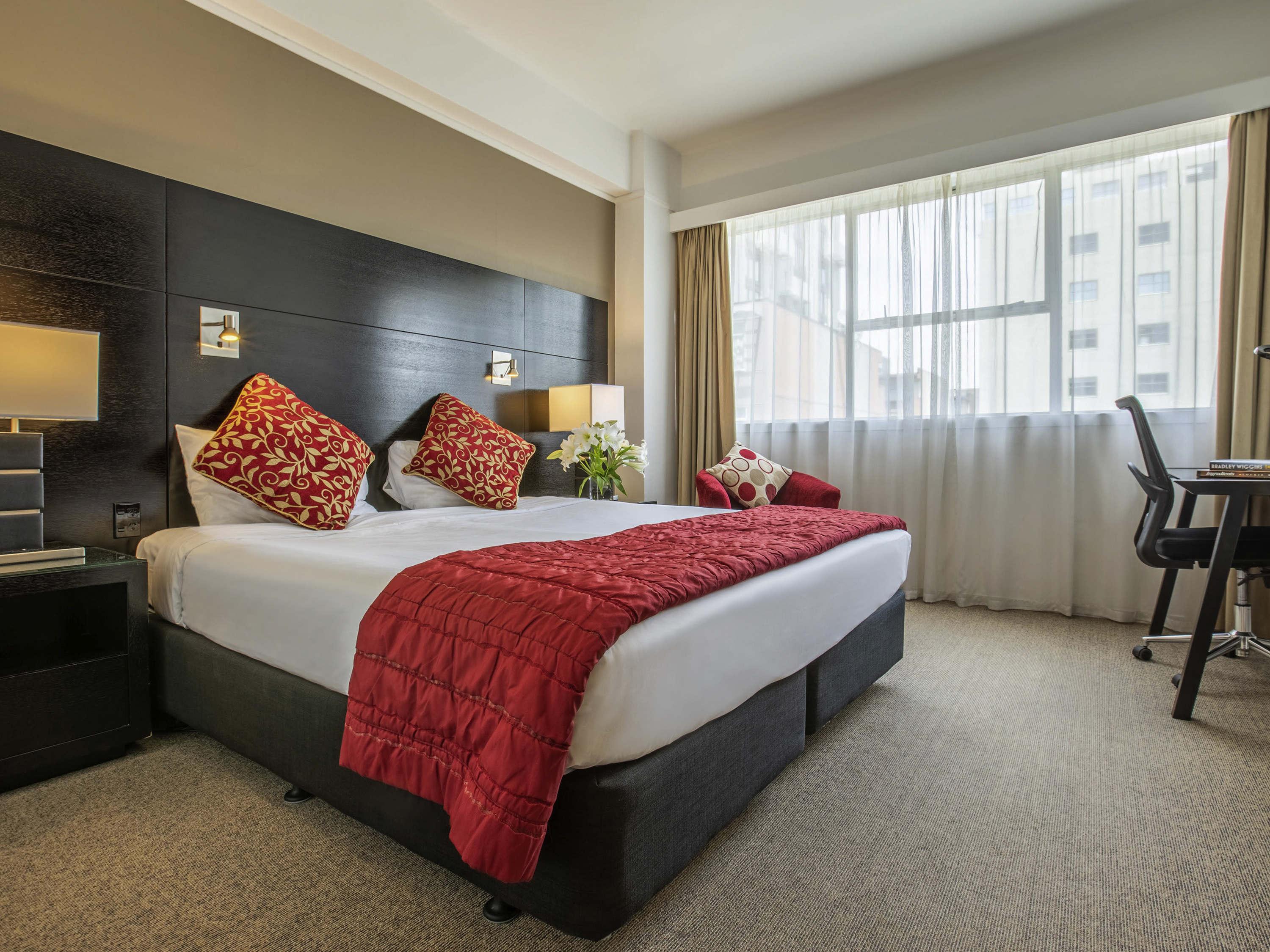 Mercure Wellington Abel Tasman Buitenkant foto