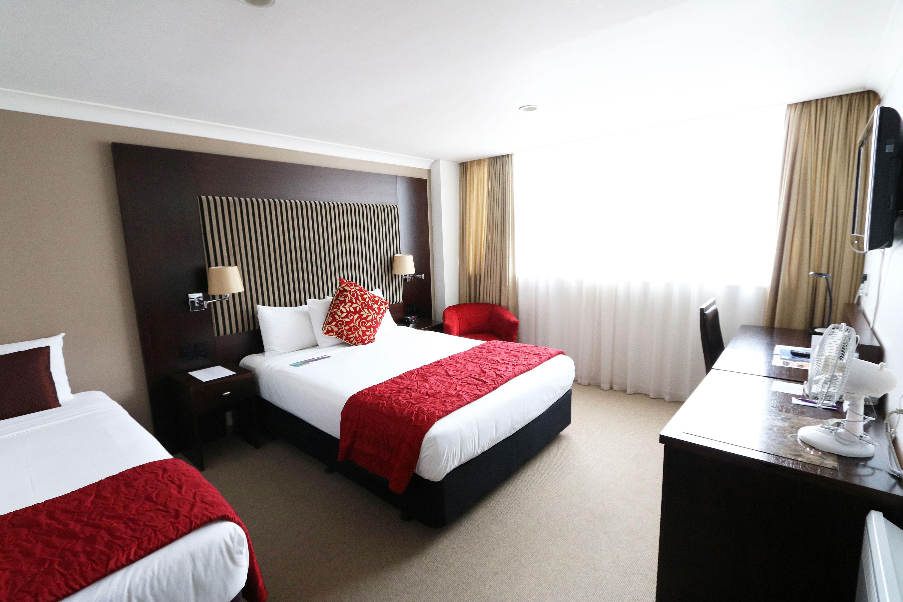 Mercure Wellington Abel Tasman Buitenkant foto