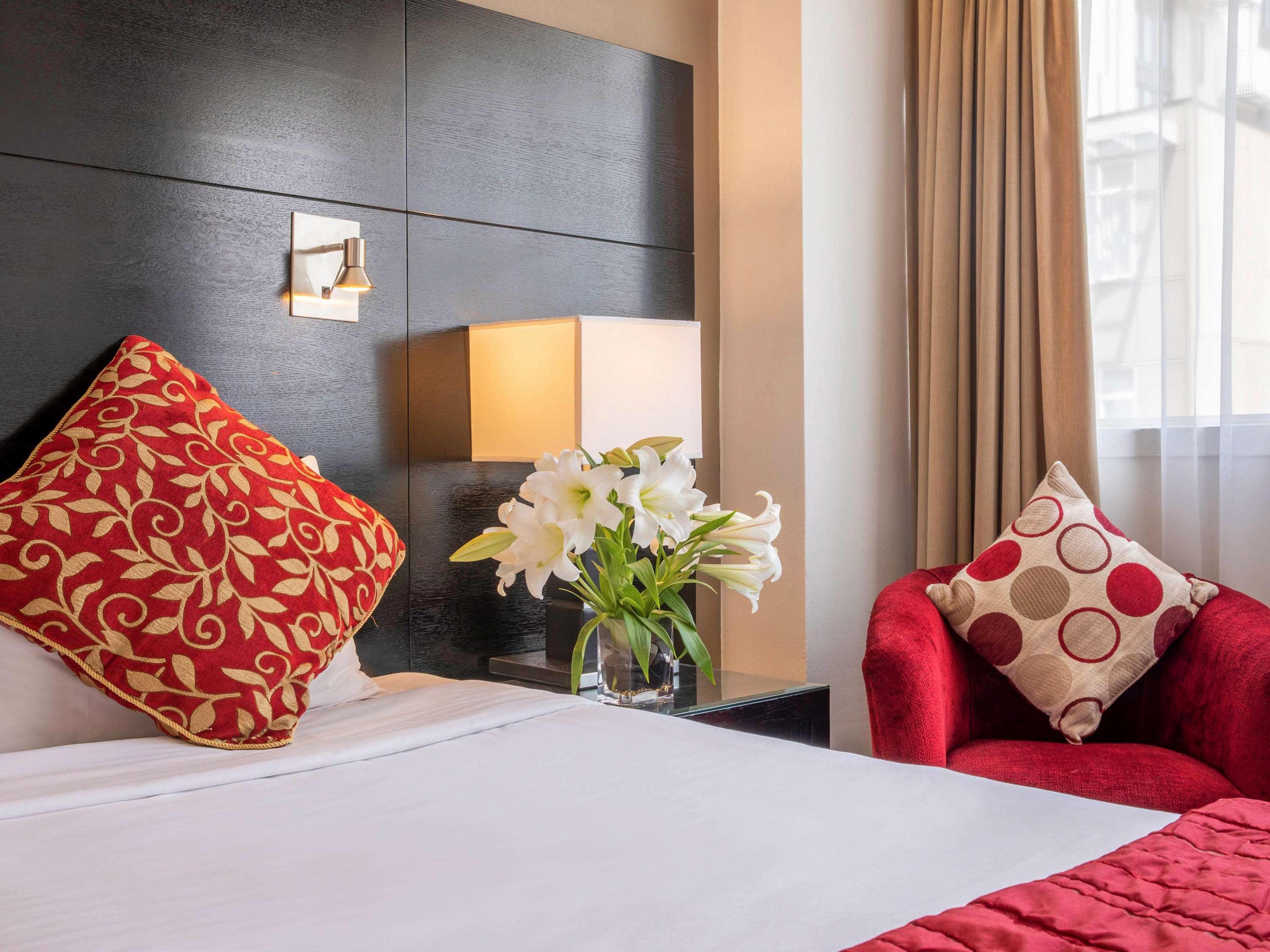 Mercure Wellington Abel Tasman Buitenkant foto