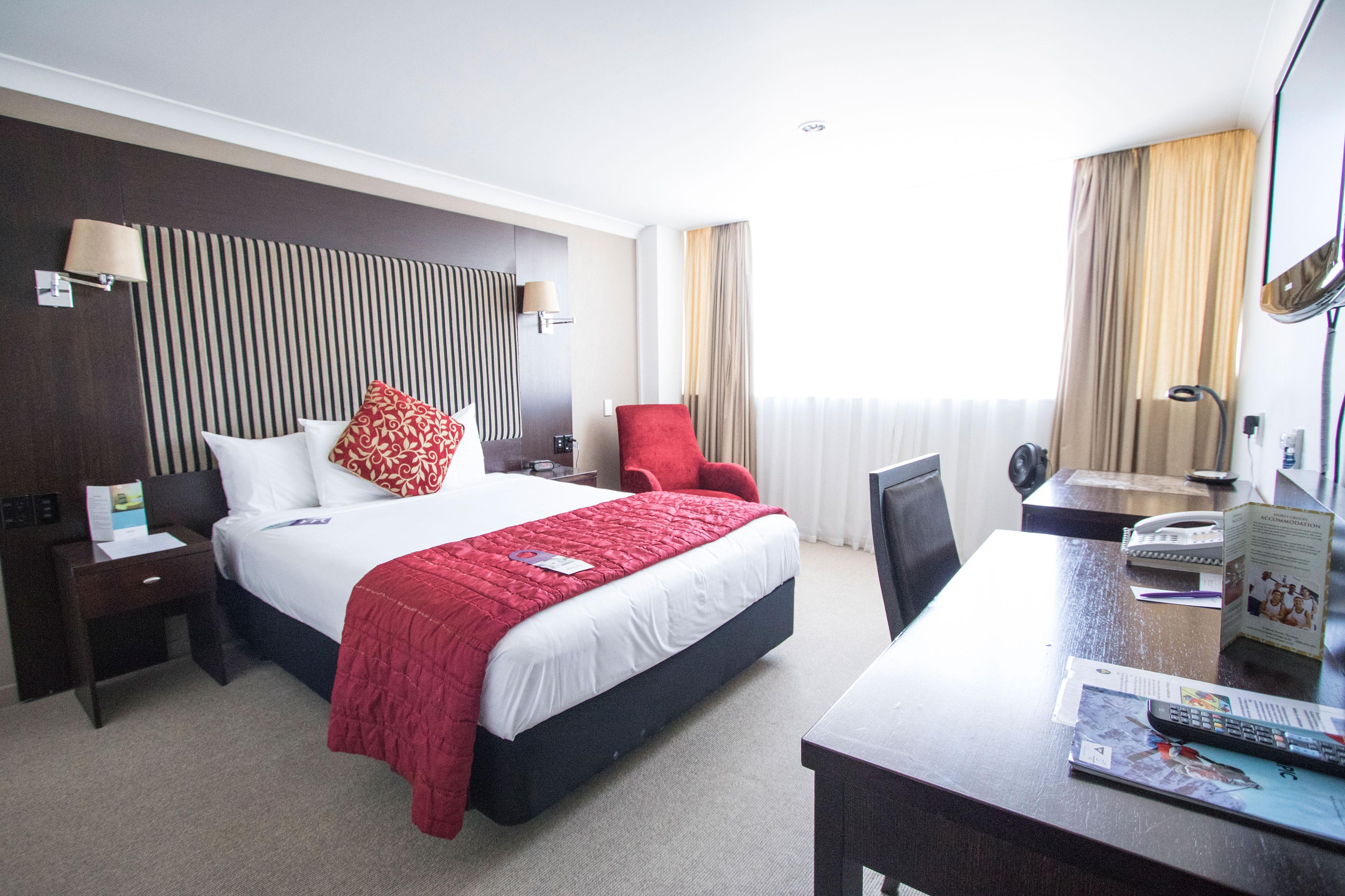 Mercure Wellington Abel Tasman Buitenkant foto