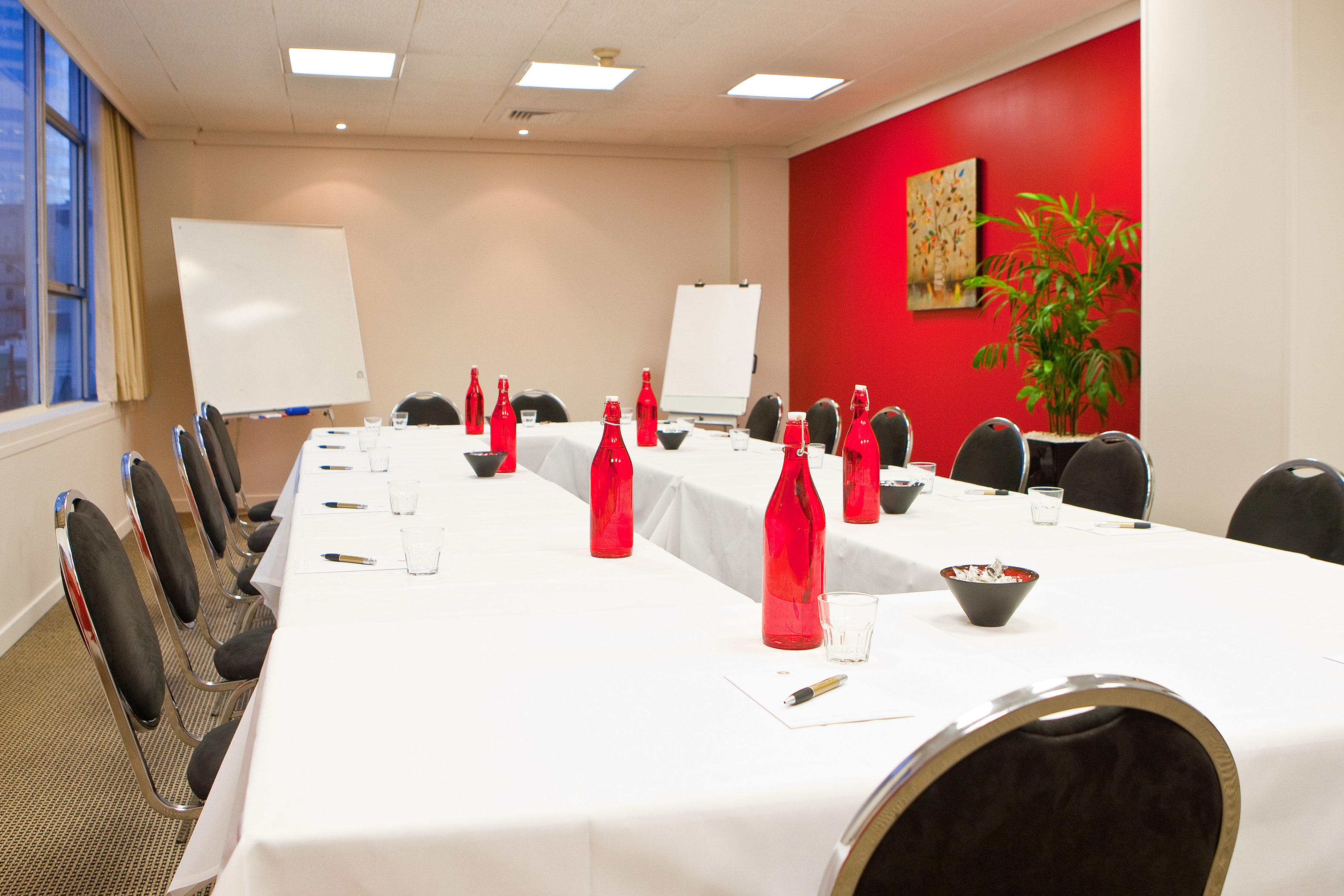 Mercure Wellington Abel Tasman Buitenkant foto