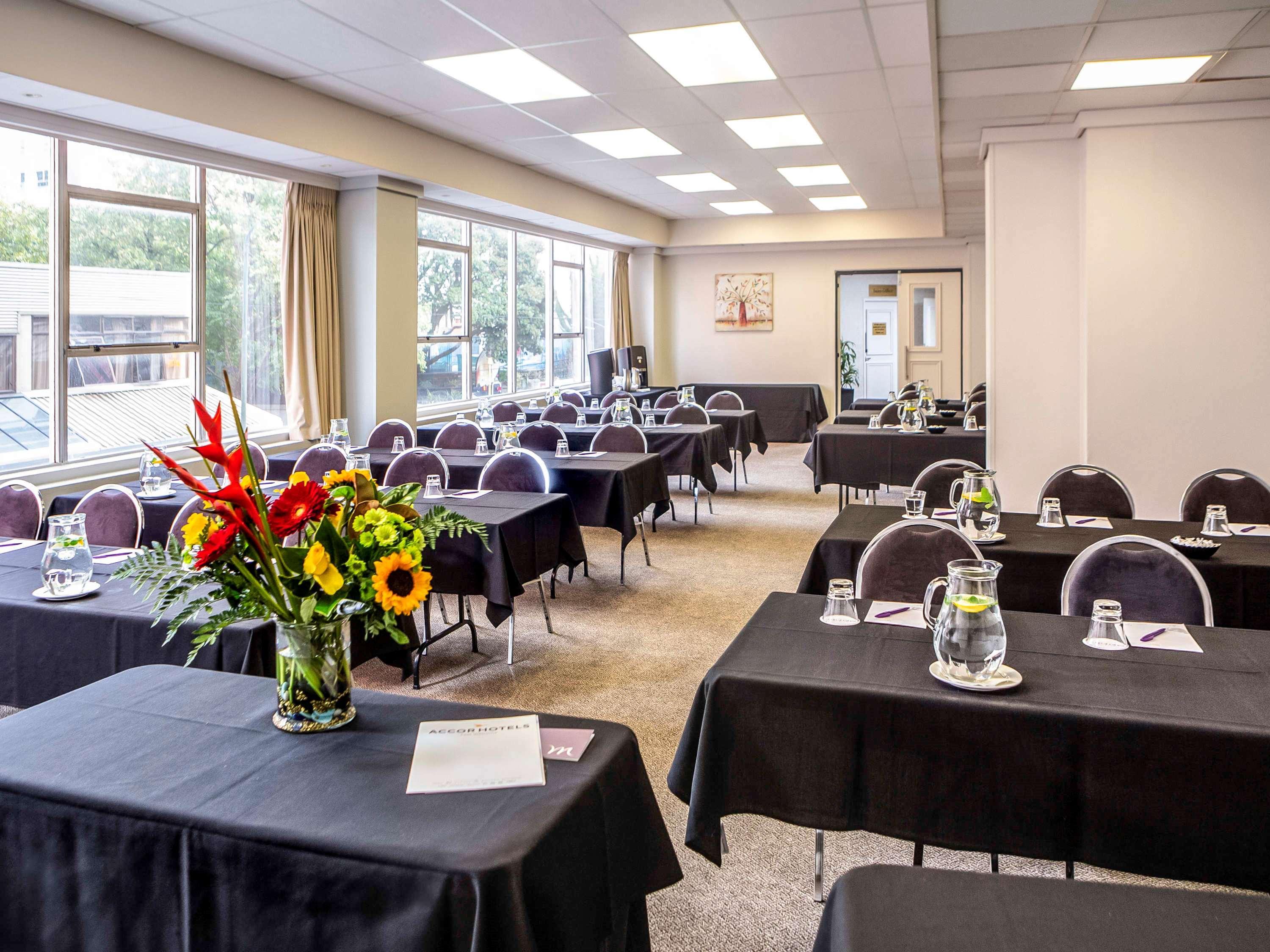 Mercure Wellington Abel Tasman Buitenkant foto