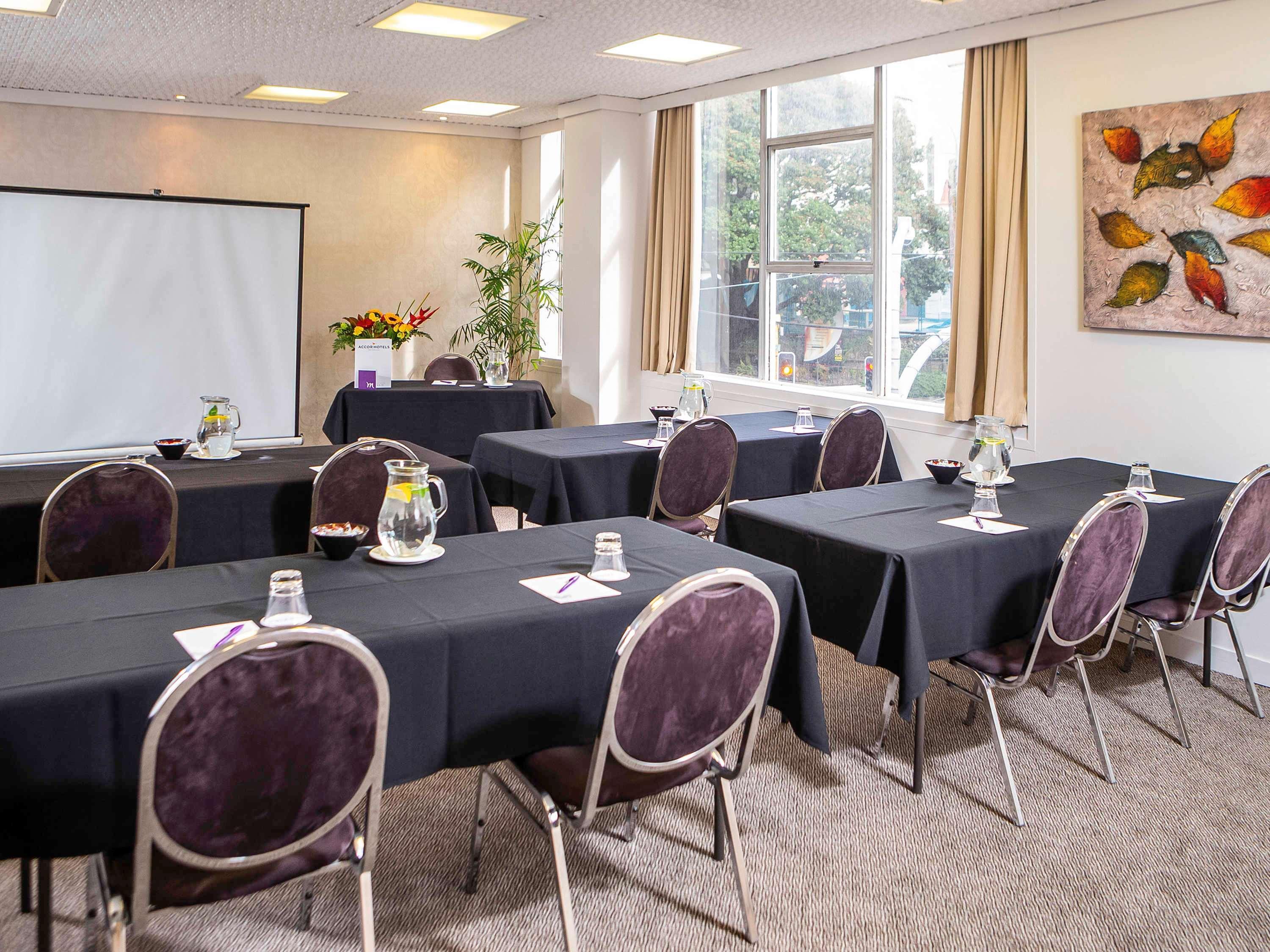 Mercure Wellington Abel Tasman Buitenkant foto