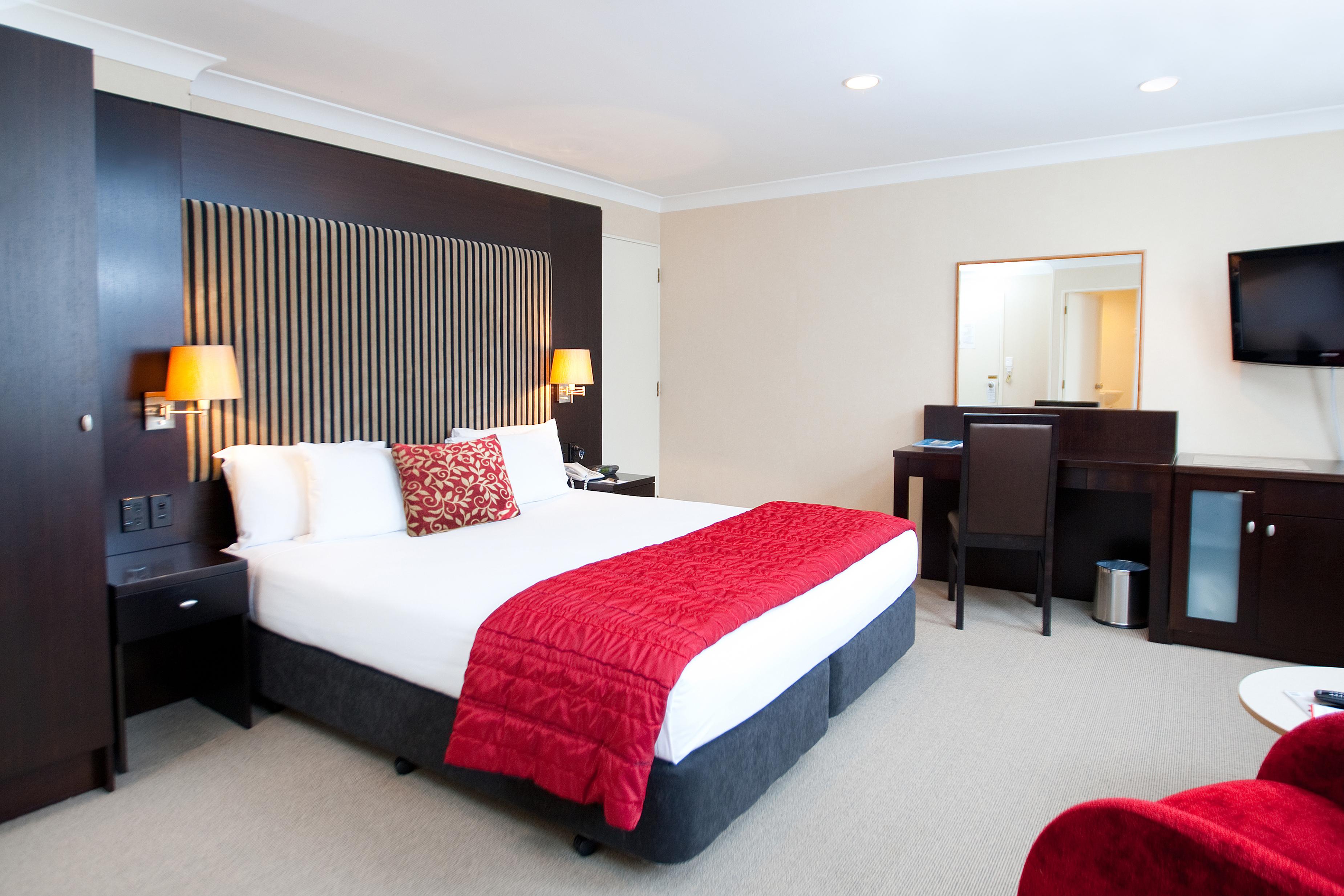 Mercure Wellington Abel Tasman Buitenkant foto