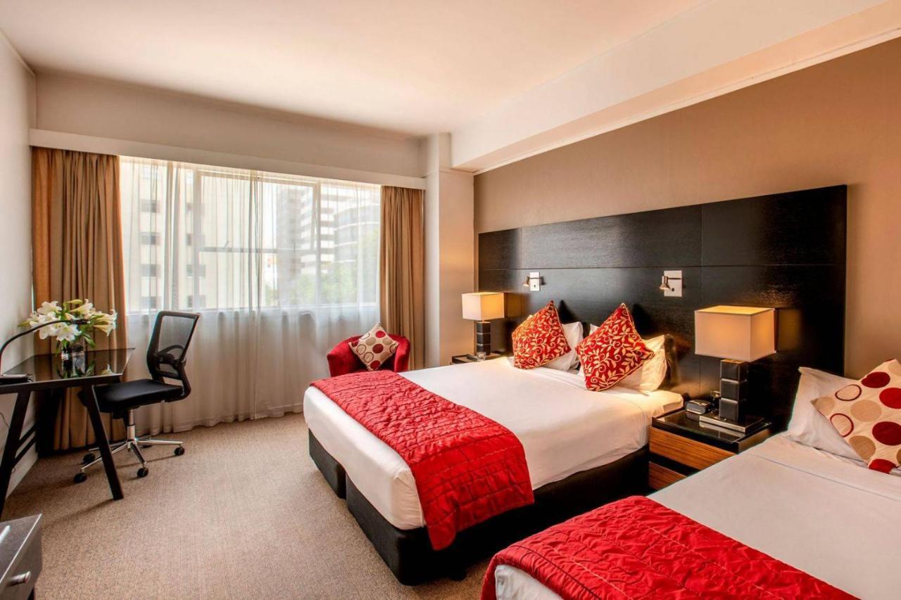 Mercure Wellington Abel Tasman Buitenkant foto