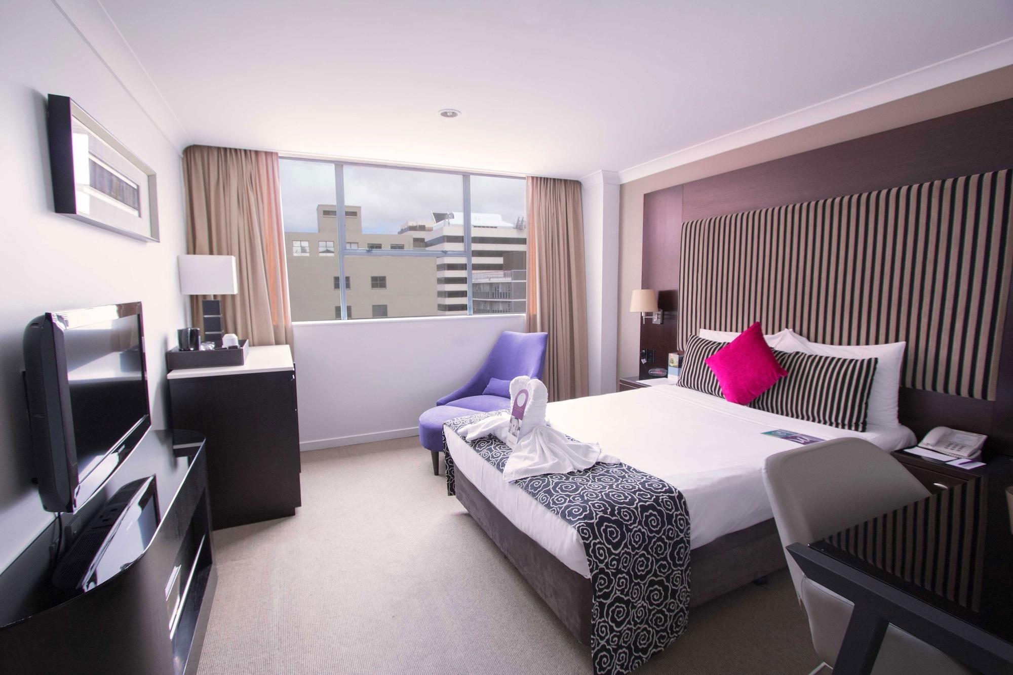 Mercure Wellington Abel Tasman Buitenkant foto