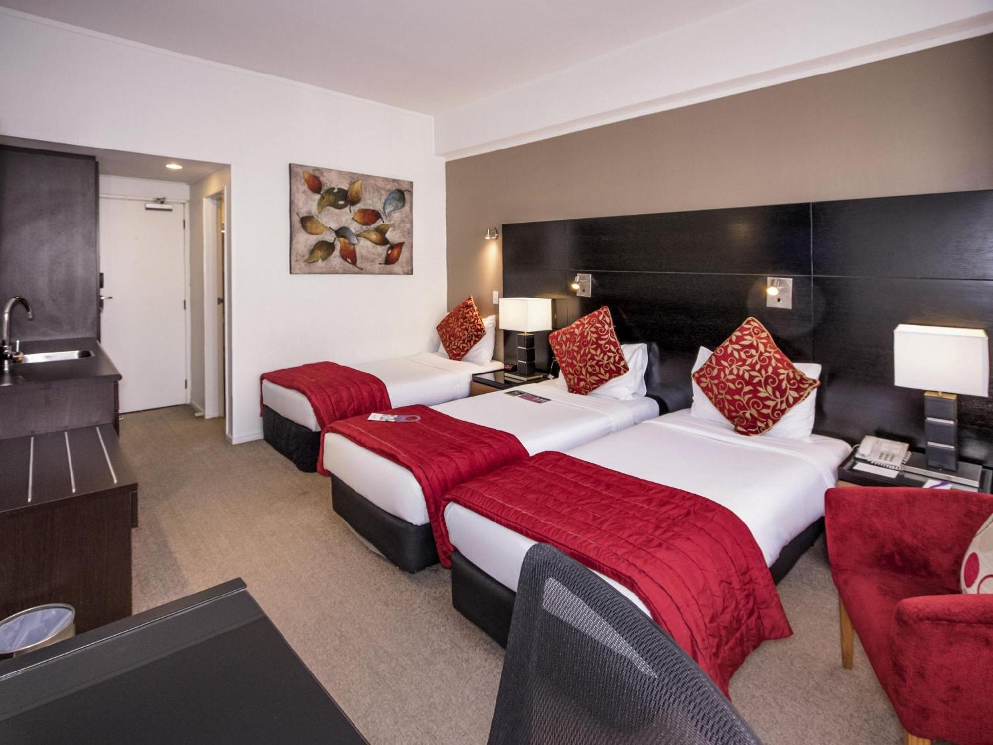 Mercure Wellington Abel Tasman Buitenkant foto