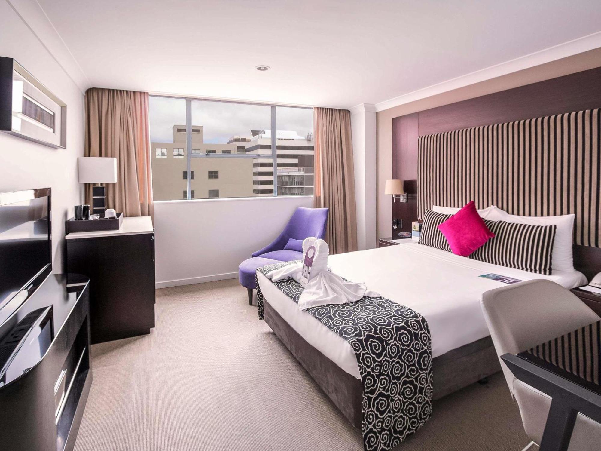 Mercure Wellington Abel Tasman Buitenkant foto