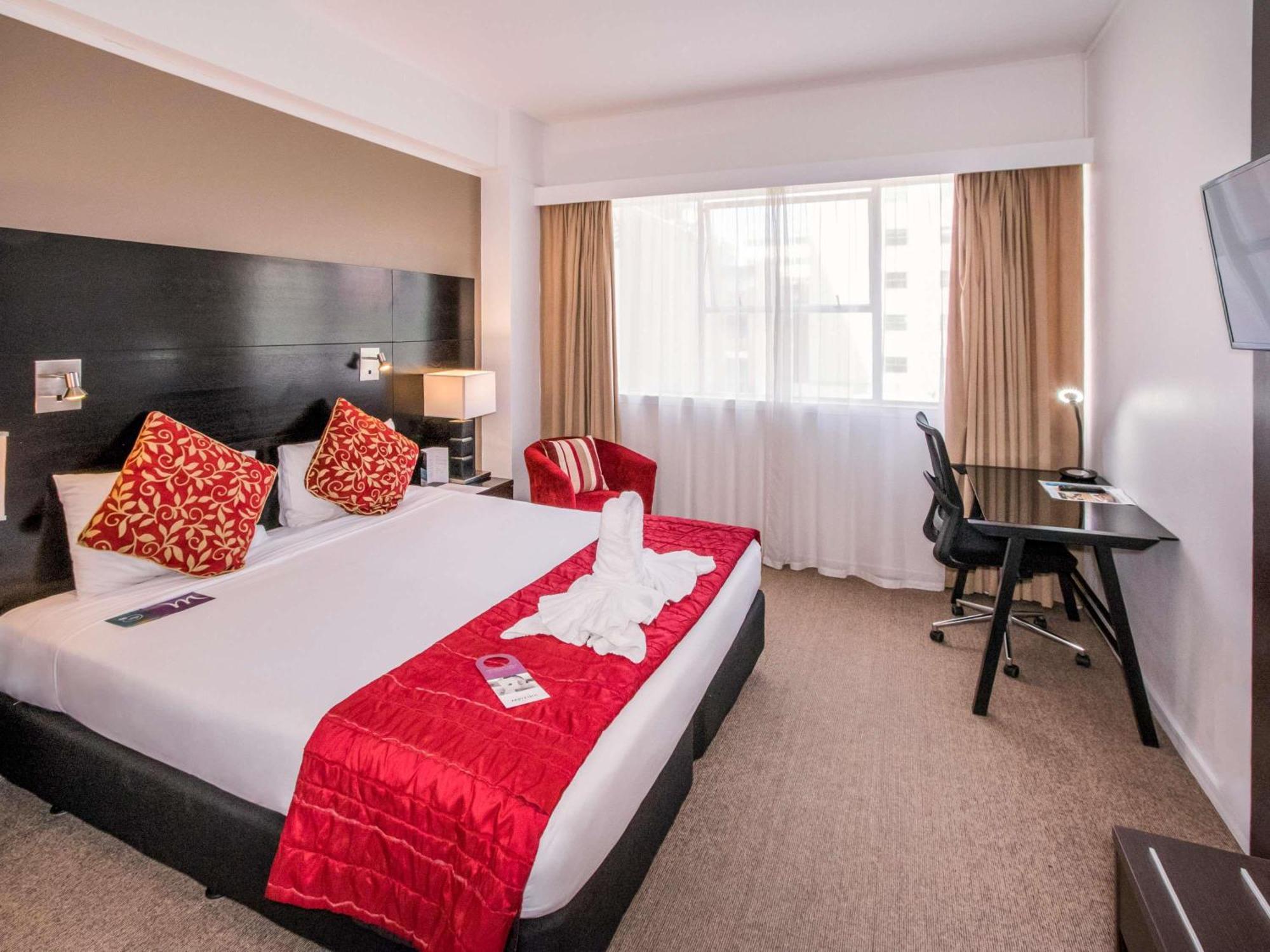 Mercure Wellington Abel Tasman Buitenkant foto
