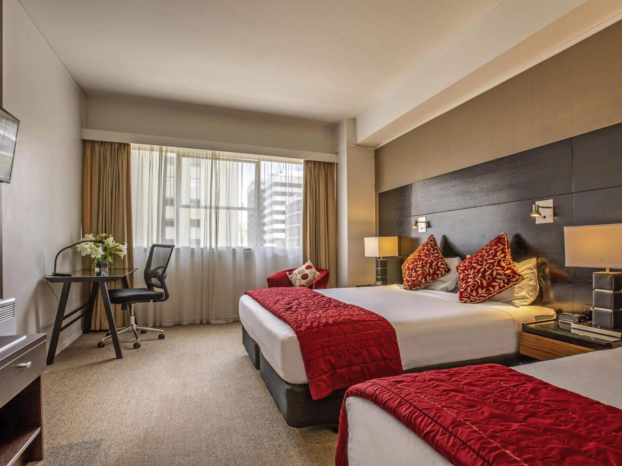 Mercure Wellington Abel Tasman Buitenkant foto