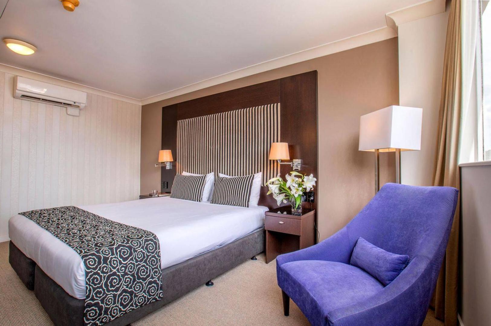 Mercure Wellington Abel Tasman Buitenkant foto