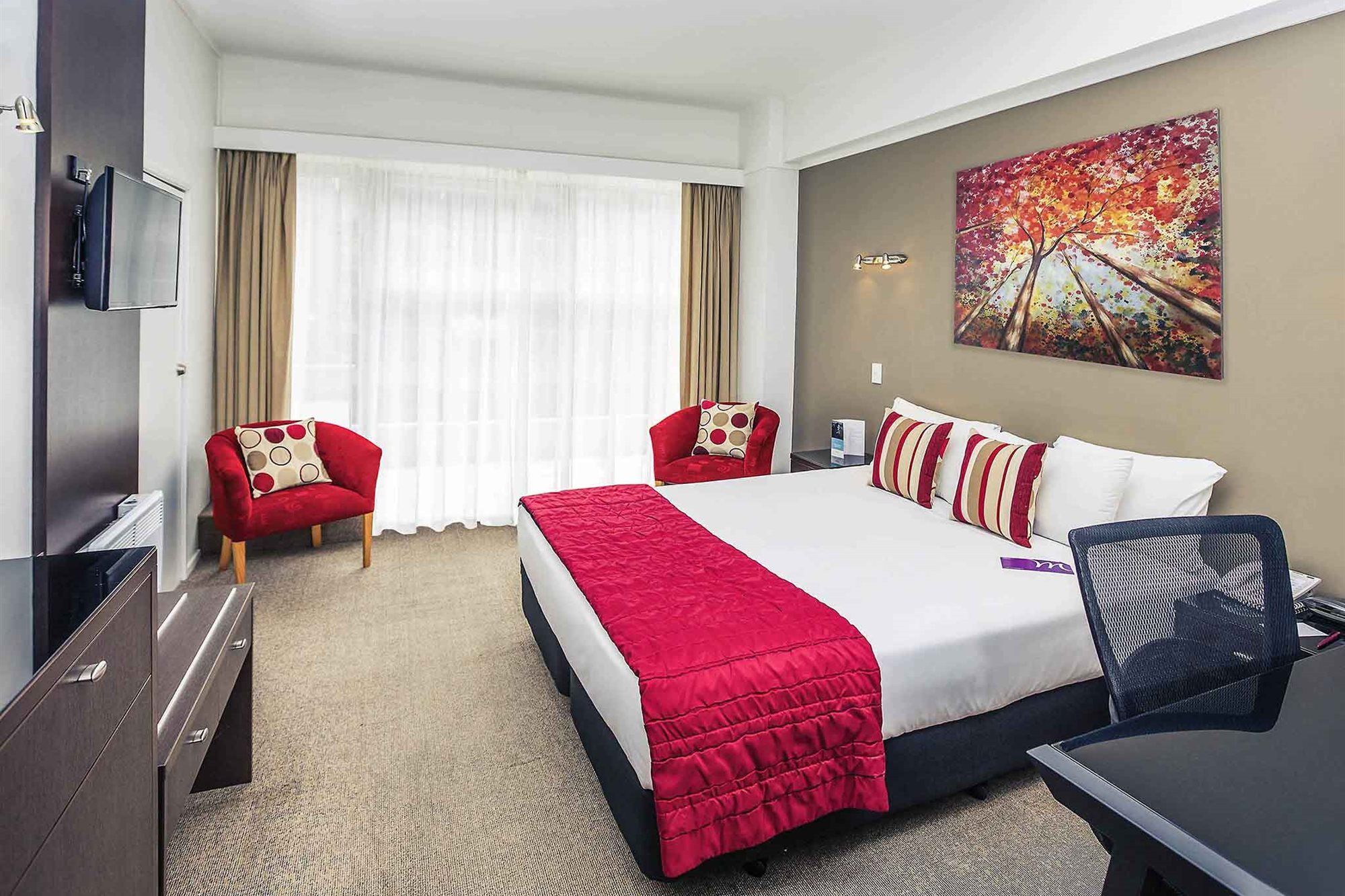 Mercure Wellington Abel Tasman Buitenkant foto