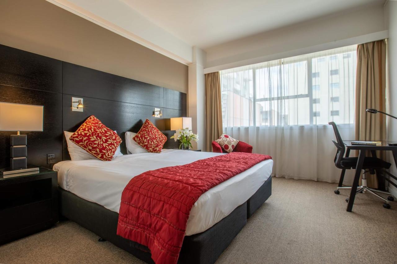 Mercure Wellington Abel Tasman Buitenkant foto